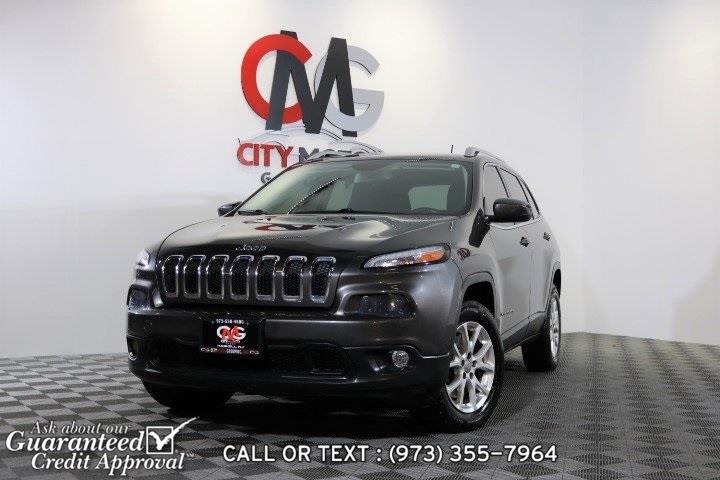 2014 Jeep Cherokee Latitude, available for sale in Haskell, New Jersey | City Motor Group Inc.. Haskell, New Jersey
