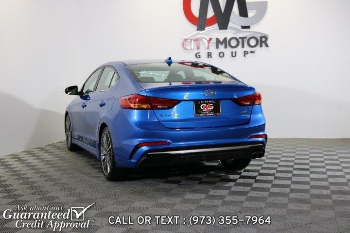 2017 Hyundai Elantra Sport, available for sale in Haskell, New Jersey | City Motor Group Inc.. Haskell, New Jersey 2017 Hyundai Elantra Sport, available for sale in Haskell, New Jersey | City Motor Group Inc.. Haskell, New Jersey