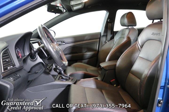 2017 Hyundai Elantra Sport, available for sale in Haskell, New Jersey | City Motor Group Inc.. Haskell, New Jersey 2017 Hyundai Elantra Sport, available for sale in Haskell, New Jersey | City Motor Group Inc.. Haskell, New Jersey