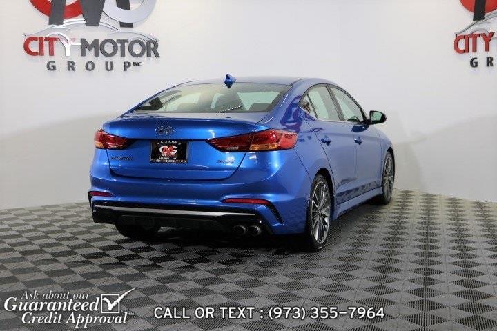 2017 Hyundai Elantra Sport, available for sale in Haskell, New Jersey | City Motor Group Inc.. Haskell, New Jersey 2017 Hyundai Elantra Sport, available for sale in Haskell, New Jersey | City Motor Group Inc.. Haskell, New Jersey