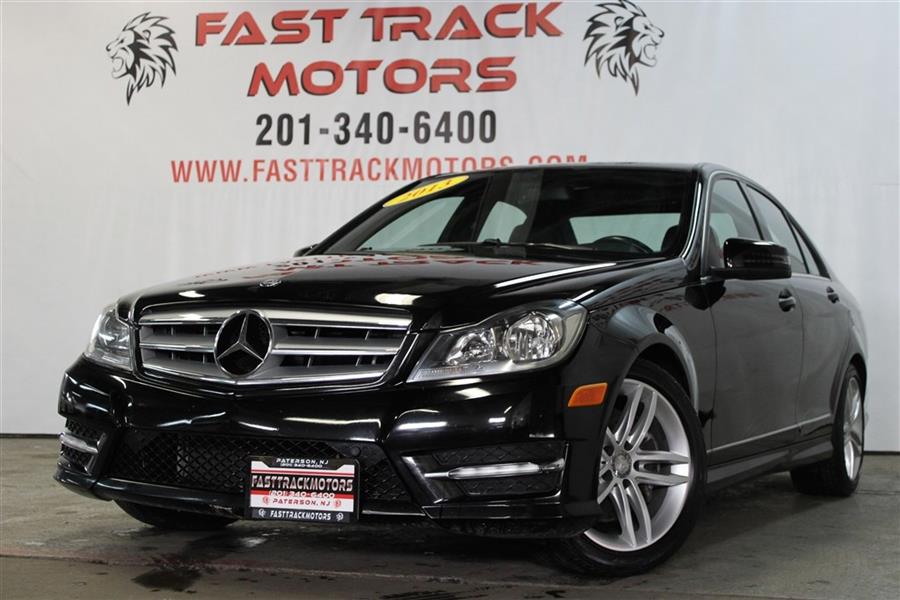 2013 Mercedes-benz c 300 4MATIC, available for sale in Paterson, New Jersey | Fast Track Motors. Paterson, New Jersey