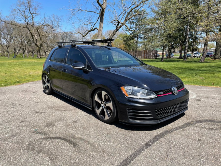 2016 Volkswagen Golf GTI 4dr HB Man S, available for sale in Lyndhurst, New Jersey | Cars With Deals. Lyndhurst, New Jersey