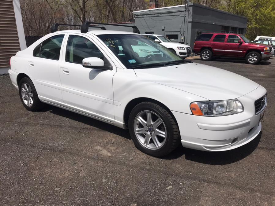 2007 Volvo S60 4dr Sdn 2.5L Turbo AT FWD, available for sale in New Britain, Connecticut | Diamond Brite Car Care LLC. New Britain, Connecticut
