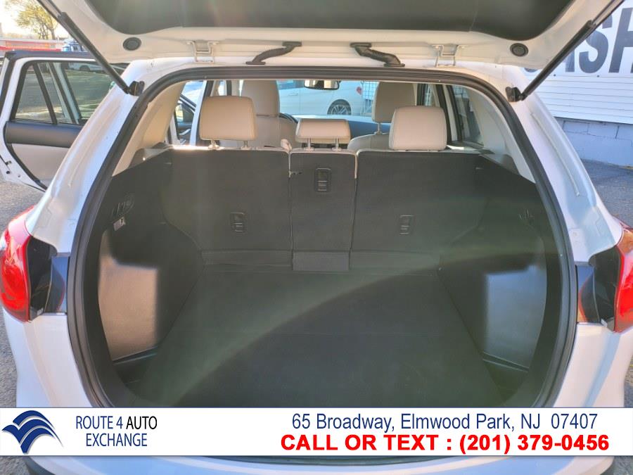 Used Mazda CX-5 AWD 4dr Auto Grand Touring 2014 | Route 4 Auto Exchange. Elmwood Park, New Jersey Used Mazda CX-5 AWD 4dr Auto Grand Touring 2014 | Route 4 Auto Exchange. Elmwood Park, New Jersey