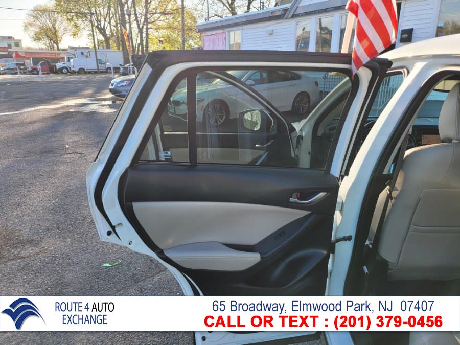 Used Mazda CX-5 AWD 4dr Auto Grand Touring 2014 | Route 4 Auto Exchange. Elmwood Park, New Jersey Used Mazda CX-5 AWD 4dr Auto Grand Touring 2014 | Route 4 Auto Exchange. Elmwood Park, New Jersey