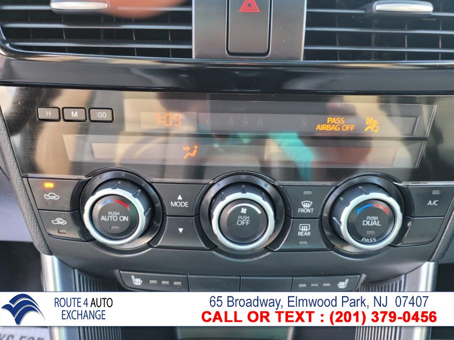 Used Mazda CX-5 AWD 4dr Auto Grand Touring 2014 | Route 4 Auto Exchange. Elmwood Park, New Jersey Used Mazda CX-5 AWD 4dr Auto Grand Touring 2014 | Route 4 Auto Exchange. Elmwood Park, New Jersey