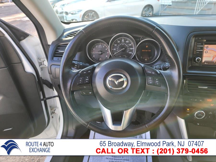 Used Mazda CX-5 AWD 4dr Auto Grand Touring 2014 | Route 4 Auto Exchange. Elmwood Park, New Jersey Used Mazda CX-5 AWD 4dr Auto Grand Touring 2014 | Route 4 Auto Exchange. Elmwood Park, New Jersey