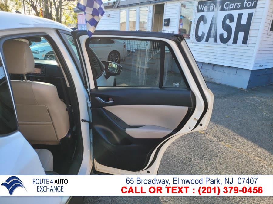 Used Mazda CX-5 AWD 4dr Auto Grand Touring 2014 | Route 4 Auto Exchange. Elmwood Park, New Jersey Used Mazda CX-5 AWD 4dr Auto Grand Touring 2014 | Route 4 Auto Exchange. Elmwood Park, New Jersey