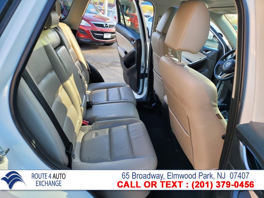 Used Mazda CX-5 AWD 4dr Auto Grand Touring 2014 | Route 4 Auto Exchange. Elmwood Park, New Jersey Used Mazda CX-5 AWD 4dr Auto Grand Touring 2014 | Route 4 Auto Exchange. Elmwood Park, New Jersey