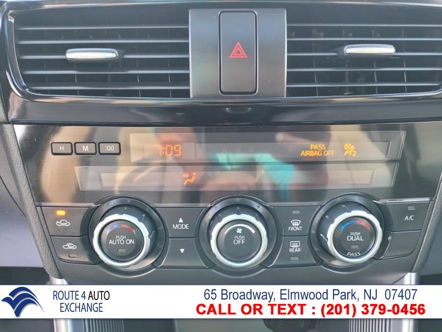 Used Mazda CX-5 AWD 4dr Auto Grand Touring 2014 | Route 4 Auto Exchange. Elmwood Park, New Jersey Used Mazda CX-5 AWD 4dr Auto Grand Touring 2014 | Route 4 Auto Exchange. Elmwood Park, New Jersey