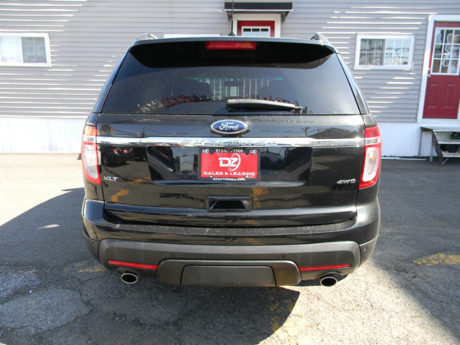2015 Ford Explorer 4WD 4dr XLT, available for sale in Paterson, New Jersey | DZ Automall. Paterson, New Jersey 2015 Ford Explorer 4WD 4dr XLT, available for sale in Paterson, New Jersey | DZ Automall. Paterson, New Jersey