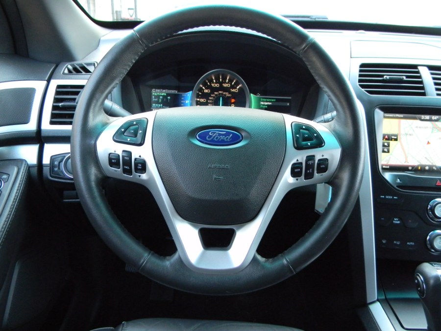 2015 Ford Explorer 4WD 4dr XLT, available for sale in Paterson, New Jersey | DZ Automall. Paterson, New Jersey 2015 Ford Explorer 4WD 4dr XLT, available for sale in Paterson, New Jersey | DZ Automall. Paterson, New Jersey