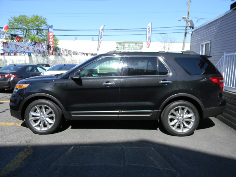 2015 Ford Explorer 4WD 4dr XLT, available for sale in Paterson, New Jersey | DZ Automall. Paterson, New Jersey 2015 Ford Explorer 4WD 4dr XLT, available for sale in Paterson, New Jersey | DZ Automall. Paterson, New Jersey