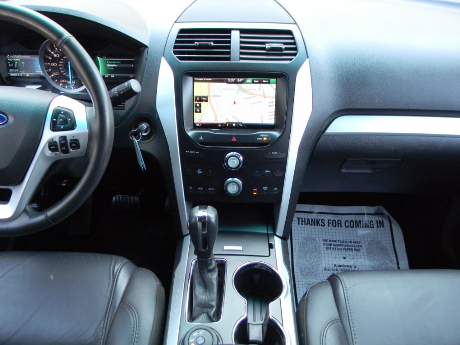 2015 Ford Explorer 4WD 4dr XLT, available for sale in Paterson, New Jersey | DZ Automall. Paterson, New Jersey 2015 Ford Explorer 4WD 4dr XLT, available for sale in Paterson, New Jersey | DZ Automall. Paterson, New Jersey