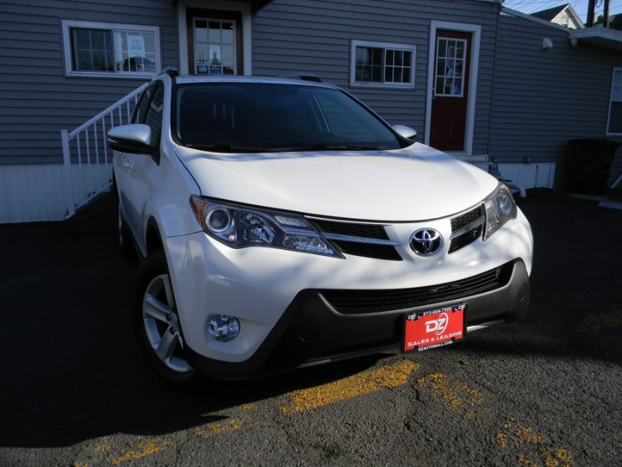 Used Toyota RAV4 AWD 4dr XLE (Natl) 2014 | DZ Automall. Paterson, New Jersey Used Toyota RAV4 AWD 4dr XLE (Natl) 2014 | DZ Automall. Paterson, New Jersey