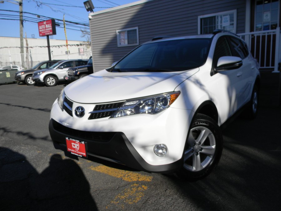 Used Toyota RAV4 AWD 4dr XLE (Natl) 2014 | DZ Automall. Paterson, New Jersey Used Toyota RAV4 AWD 4dr XLE (Natl) 2014 | DZ Automall. Paterson, New Jersey