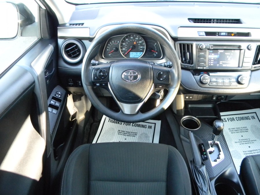 Used Toyota RAV4 AWD 4dr XLE (Natl) 2014 | DZ Automall. Paterson, New Jersey