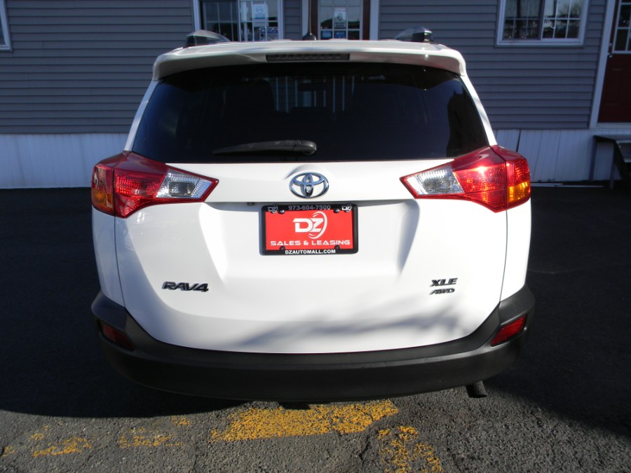 Used Toyota RAV4 AWD 4dr XLE (Natl) 2014 | DZ Automall. Paterson, New Jersey Used Toyota RAV4 AWD 4dr XLE (Natl) 2014 | DZ Automall. Paterson, New Jersey