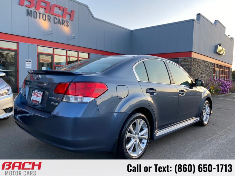 Used Subaru Legacy 4dr Sdn H4 Auto 2.5i Premium 2014 | Bach Motor Cars. Canton , Connecticut Used Subaru Legacy 4dr Sdn H4 Auto 2.5i Premium 2014 | Bach Motor Cars. Canton , Connecticut