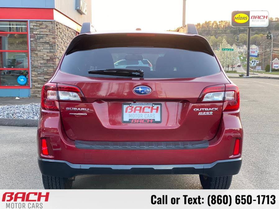 Used Subaru Outback 4dr Wgn 2.5i Premium PZEV 2015 | Bach Motor Cars. Canton , Connecticut Used Subaru Outback 4dr Wgn 2.5i Premium PZEV 2015 | Bach Motor Cars. Canton , Connecticut