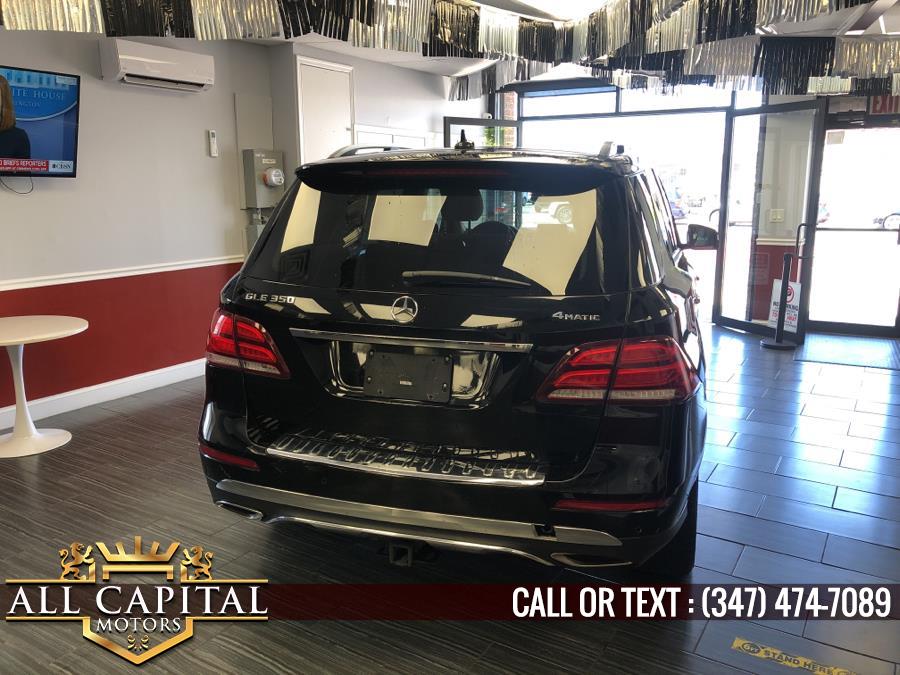 2017 Mercedes-Benz GLE GLE 350 4MATIC SUV, available for sale in Brooklyn, New York | All Capital Motors. Brooklyn, New York 2017 Mercedes-Benz GLE GLE 350 4MATIC SUV, available for sale in Brooklyn, New York | All Capital Motors. Brooklyn, New York