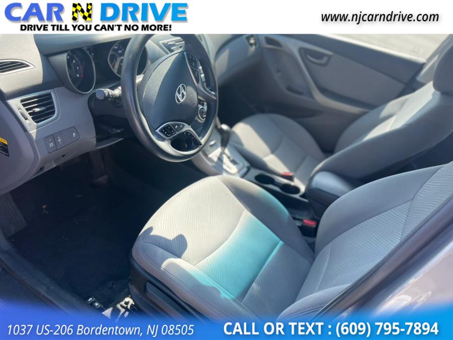 Used Hyundai Elantra GLS A/T 2013 | Car N Drive. Bordentown, New Jersey Used Hyundai Elantra GLS A/T 2013 | Car N Drive. Bordentown, New Jersey