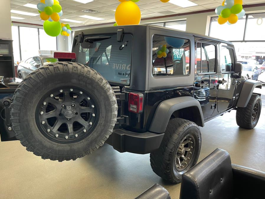 2016 Jeep Wrangler Unlimited 4WD 4dr Sport, available for sale in Inwood, New York | 5 Towns Drive. Inwood, New York 2016 Jeep Wrangler Unlimited 4WD 4dr Sport, available for sale in Inwood, New York | 5 Towns Drive. Inwood, New York