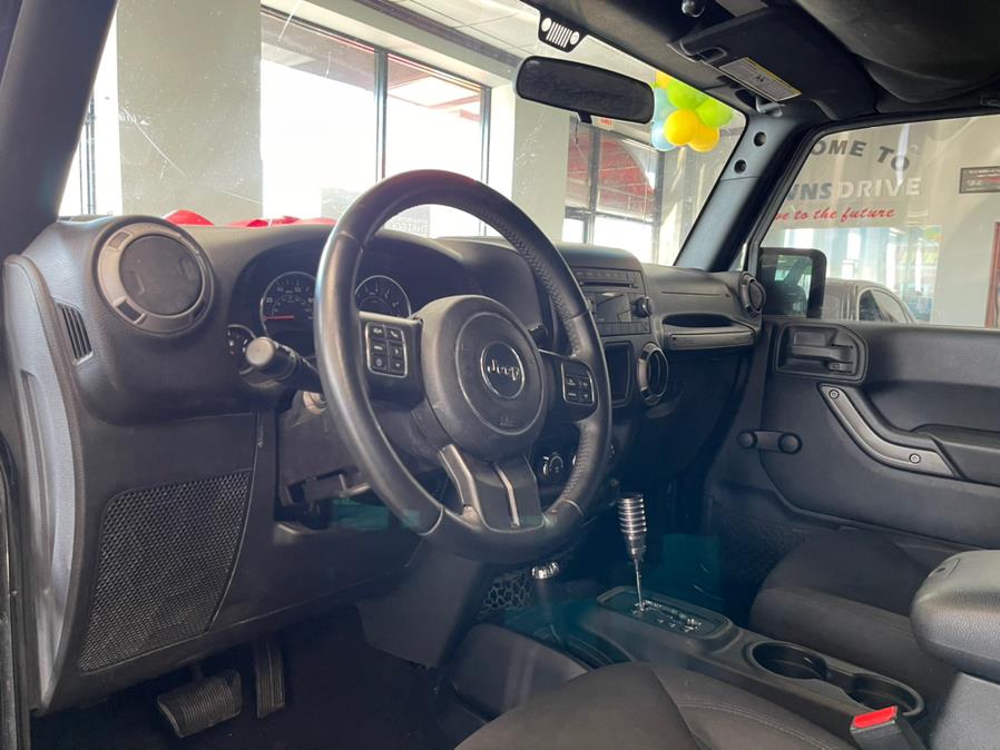 2016 Jeep Wrangler Unlimited 4WD 4dr Sport, available for sale in Inwood, New York | 5 Towns Drive. Inwood, New York 2016 Jeep Wrangler Unlimited 4WD 4dr Sport, available for sale in Inwood, New York | 5 Towns Drive. Inwood, New York