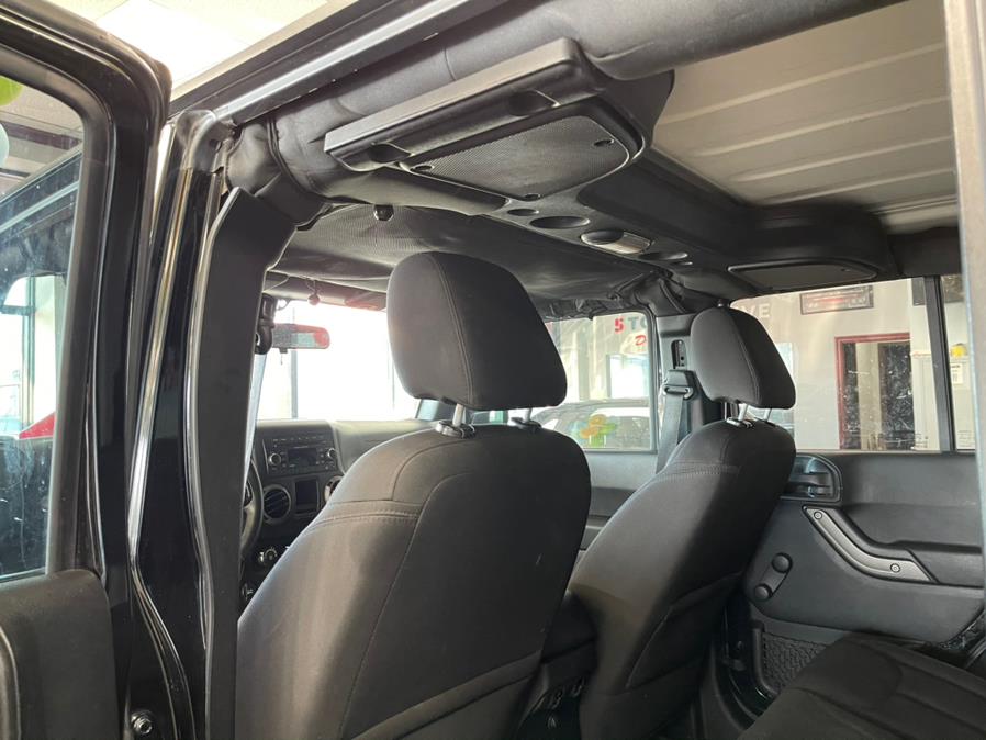 2016 Jeep Wrangler Unlimited 4WD 4dr Sport, available for sale in Inwood, New York | 5 Towns Drive. Inwood, New York 2016 Jeep Wrangler Unlimited 4WD 4dr Sport, available for sale in Inwood, New York | 5 Towns Drive. Inwood, New York