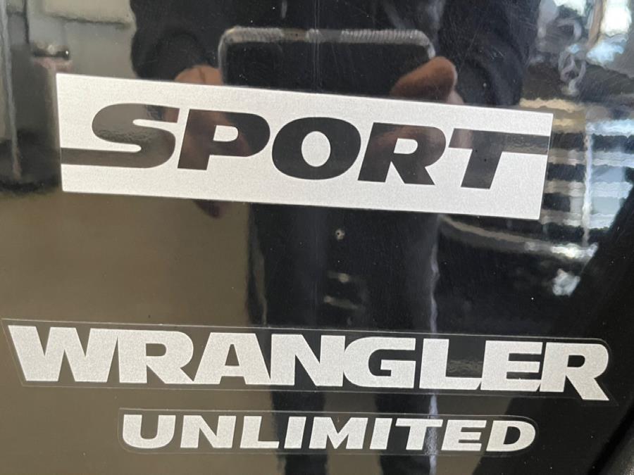 2016 Jeep Wrangler Unlimited 4WD 4dr Sport, available for sale in Inwood, New York | 5 Towns Drive. Inwood, New York 2016 Jeep Wrangler Unlimited 4WD 4dr Sport, available for sale in Inwood, New York | 5 Towns Drive. Inwood, New York