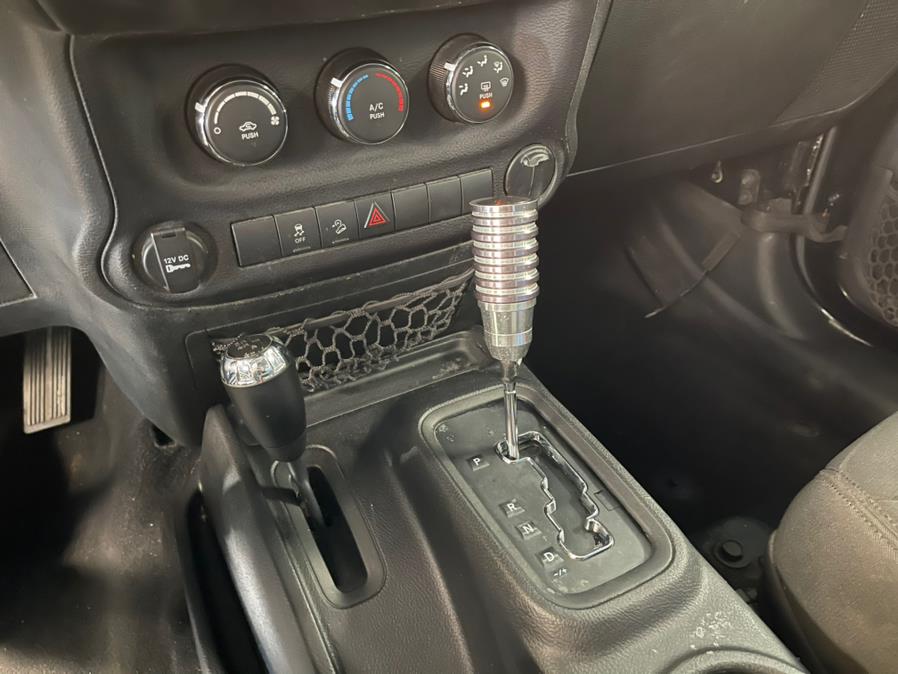 2016 Jeep Wrangler Unlimited 4WD 4dr Sport, available for sale in Inwood, New York | 5 Towns Drive. Inwood, New York 2016 Jeep Wrangler Unlimited 4WD 4dr Sport, available for sale in Inwood, New York | 5 Towns Drive. Inwood, New York