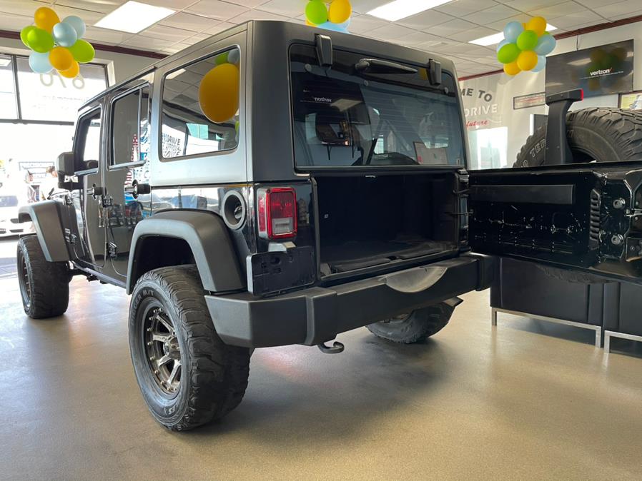2016 Jeep Wrangler Unlimited 4WD 4dr Sport, available for sale in Inwood, New York | 5 Towns Drive. Inwood, New York 2016 Jeep Wrangler Unlimited 4WD 4dr Sport, available for sale in Inwood, New York | 5 Towns Drive. Inwood, New York