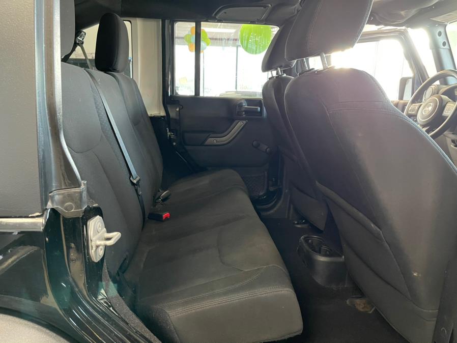 2016 Jeep Wrangler Unlimited 4WD 4dr Sport, available for sale in Inwood, New York | 5 Towns Drive. Inwood, New York 2016 Jeep Wrangler Unlimited 4WD 4dr Sport, available for sale in Inwood, New York | 5 Towns Drive. Inwood, New York