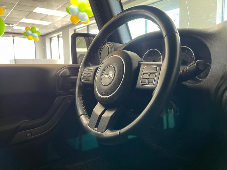 2016 Jeep Wrangler Unlimited 4WD 4dr Sport, available for sale in Inwood, New York | 5 Towns Drive. Inwood, New York 2016 Jeep Wrangler Unlimited 4WD 4dr Sport, available for sale in Inwood, New York | 5 Towns Drive. Inwood, New York