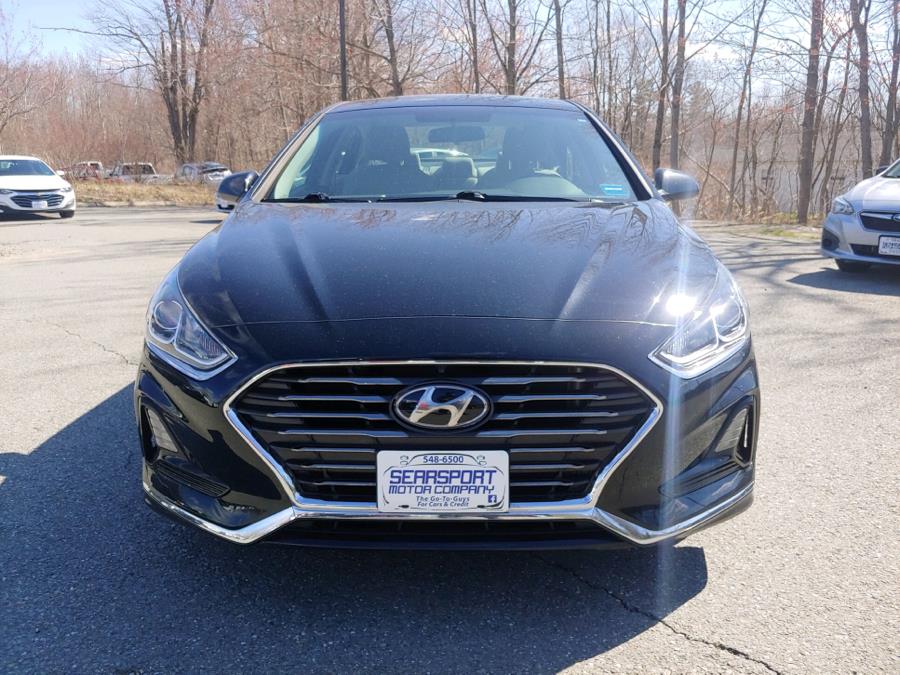 Used Hyundai Sonata SE 2.4L SULEV 2018 | Rockland Motor Company. Rockland, Maine Used Hyundai Sonata SE 2.4L SULEV 2018 | Rockland Motor Company. Rockland, Maine