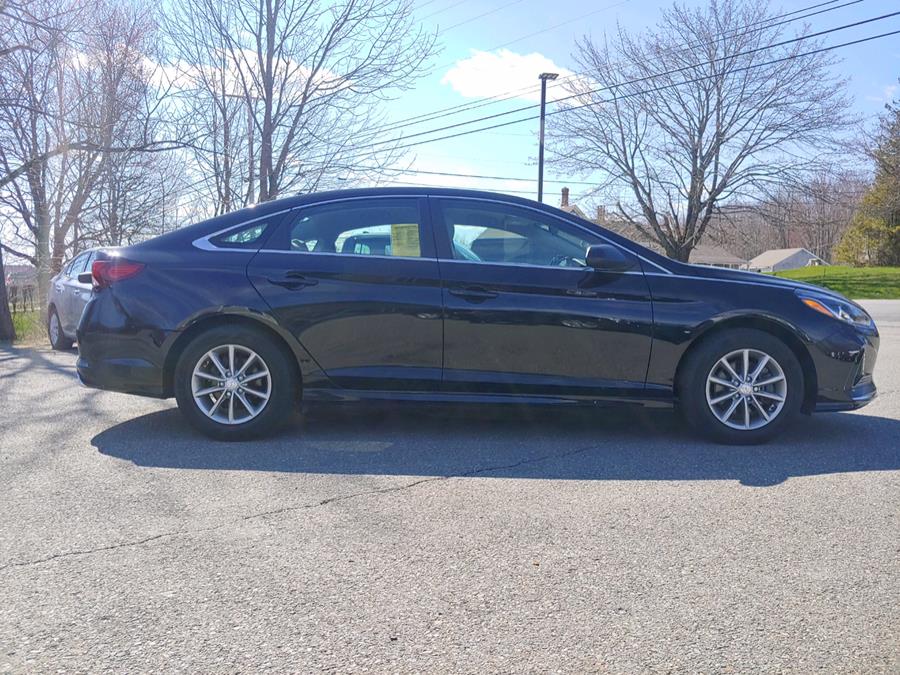 Used Hyundai Sonata SE 2.4L SULEV 2018 | Rockland Motor Company. Rockland, Maine Used Hyundai Sonata SE 2.4L SULEV 2018 | Rockland Motor Company. Rockland, Maine