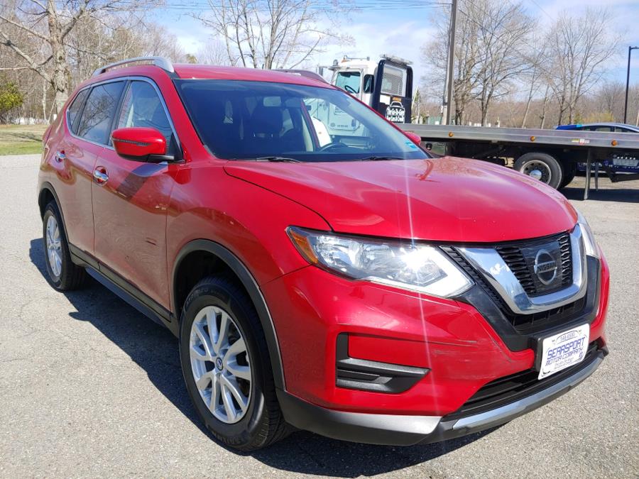 Used Nissan Rogue AWD SL 2017 | Rockland Motor Company. Rockland, Maine Used Nissan Rogue AWD SL 2017 | Rockland Motor Company. Rockland, Maine