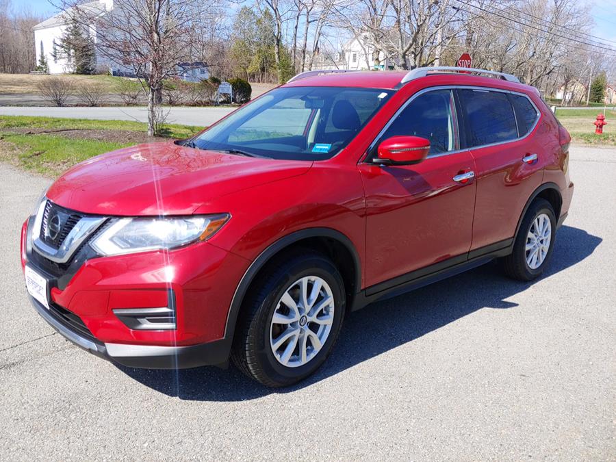 Used Nissan Rogue AWD SL 2017 | Rockland Motor Company. Rockland, Maine Used Nissan Rogue AWD SL 2017 | Rockland Motor Company. Rockland, Maine