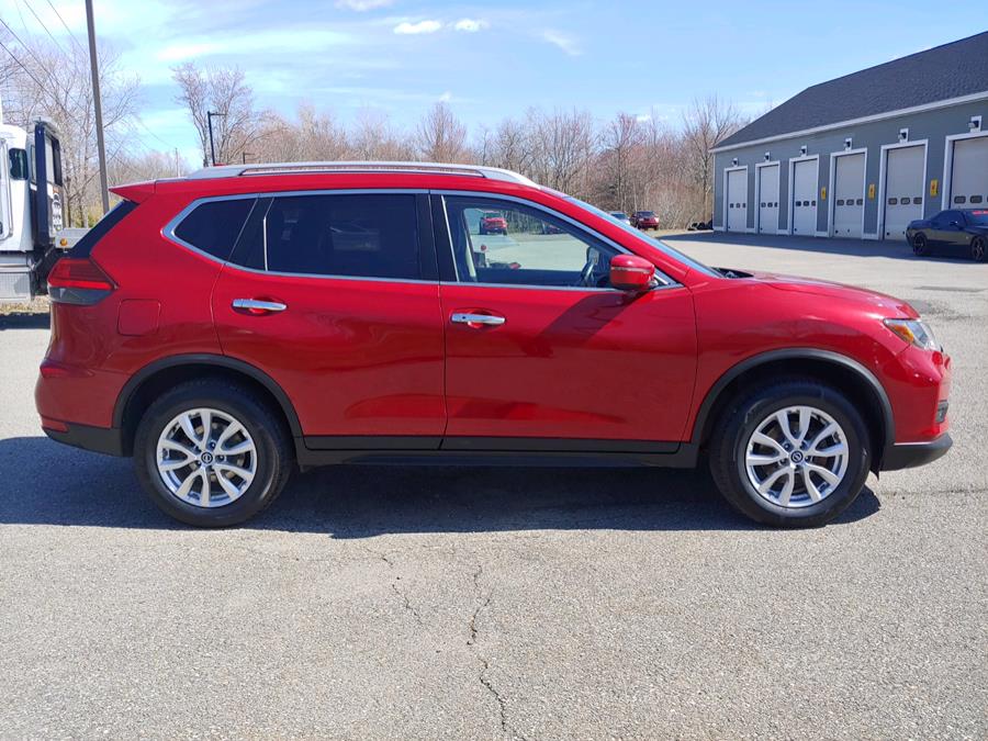 Used Nissan Rogue AWD SL 2017 | Rockland Motor Company. Rockland, Maine Used Nissan Rogue AWD SL 2017 | Rockland Motor Company. Rockland, Maine