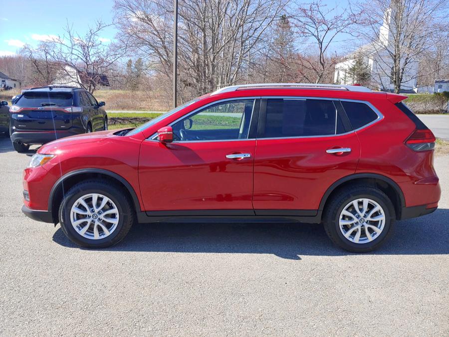 Used Nissan Rogue AWD SL 2017 | Rockland Motor Company. Rockland, Maine Used Nissan Rogue AWD SL 2017 | Rockland Motor Company. Rockland, Maine