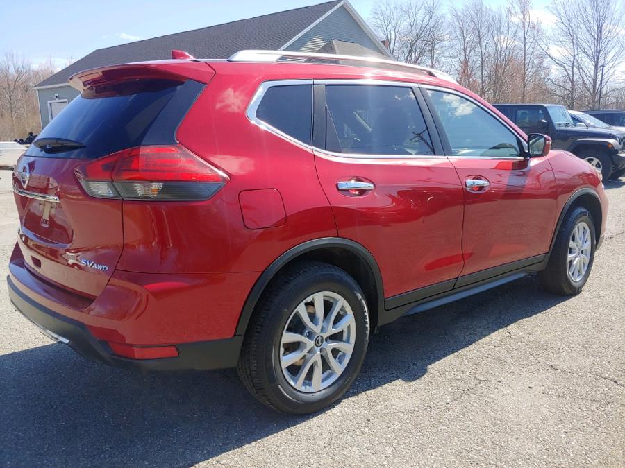 Used Nissan Rogue AWD SL 2017 | Rockland Motor Company. Rockland, Maine Used Nissan Rogue AWD SL 2017 | Rockland Motor Company. Rockland, Maine