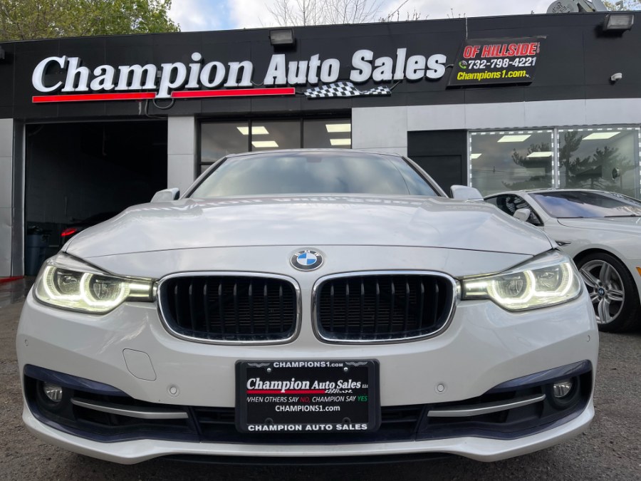 2016 BMW 3 Series 4dr Sdn 328i xDrive AWD SULEV South Africa, available for sale in Hillside, New Jersey | Champion Auto Sales. Hillside, New Jersey 2016 BMW 3 Series 4dr Sdn 328i xDrive AWD SULEV South Africa, available for sale in Hillside, New Jersey | Champion Auto Sales. Hillside, New Jersey