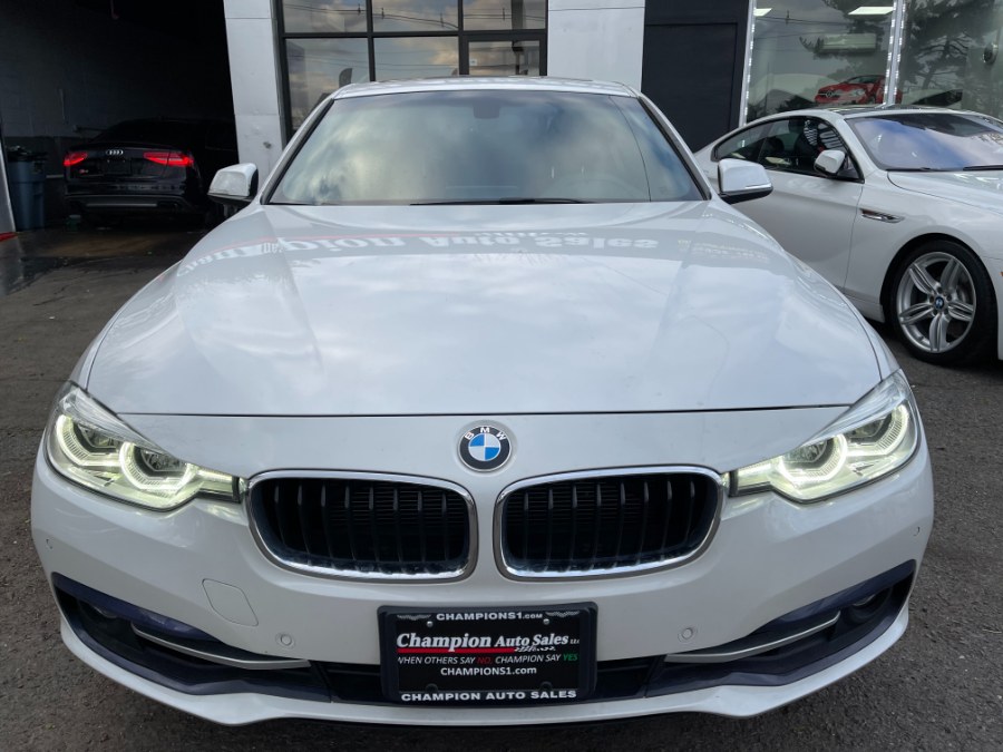 Used BMW 3 Series 4dr Sdn 328i xDrive AWD SULEV South Africa 2016 | Champion Auto Sales. Hillside, New Jersey