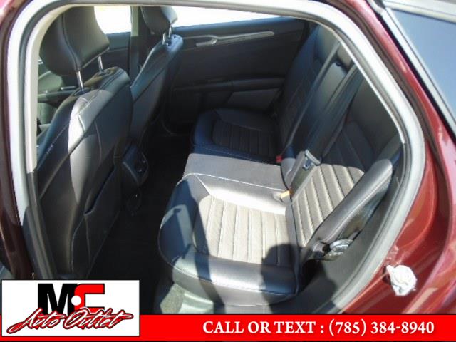 2017 Ford Fusion SE FWD, available for sale in Colby, Kansas | M C Auto Outlet Inc. Colby, Kansas 2017 Ford Fusion SE FWD, available for sale in Colby, Kansas | M C Auto Outlet Inc. Colby, Kansas