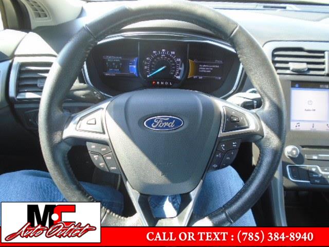 2017 Ford Fusion SE FWD, available for sale in Colby, Kansas | M C Auto Outlet Inc. Colby, Kansas 2017 Ford Fusion SE FWD, available for sale in Colby, Kansas | M C Auto Outlet Inc. Colby, Kansas