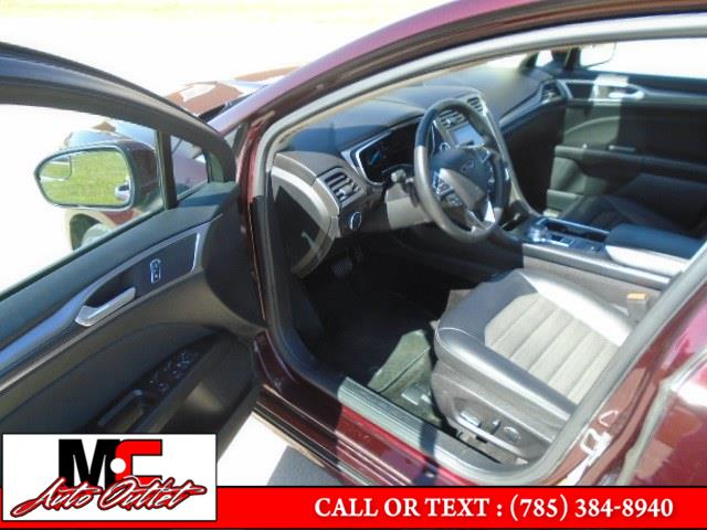 2017 Ford Fusion SE FWD, available for sale in Colby, Kansas | M C Auto Outlet Inc. Colby, Kansas 2017 Ford Fusion SE FWD, available for sale in Colby, Kansas | M C Auto Outlet Inc. Colby, Kansas