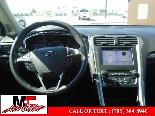 2017 Ford Fusion SE FWD, available for sale in Colby, Kansas | M C Auto Outlet Inc. Colby, Kansas 2017 Ford Fusion SE FWD, available for sale in Colby, Kansas | M C Auto Outlet Inc. Colby, Kansas