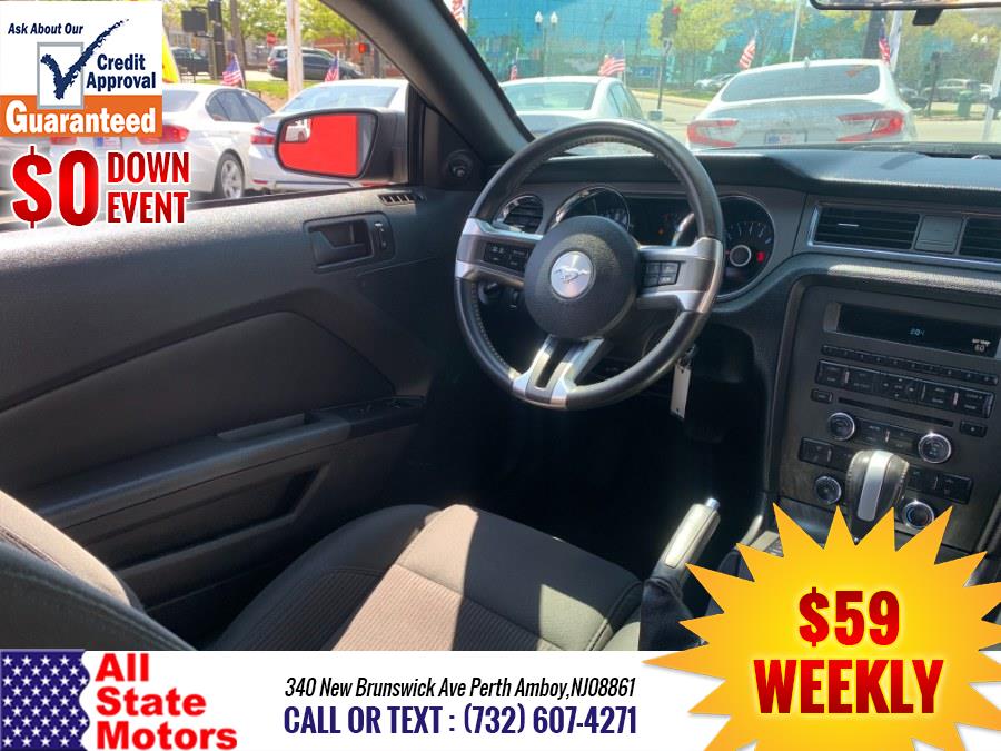 2014 Ford Mustang 2dr Conv V6, available for sale in Perth Amboy, New Jersey | All State Motor Inc. Perth Amboy, New Jersey 2014 Ford Mustang 2dr Conv V6, available for sale in Perth Amboy, New Jersey | All State Motor Inc. Perth Amboy, New Jersey
