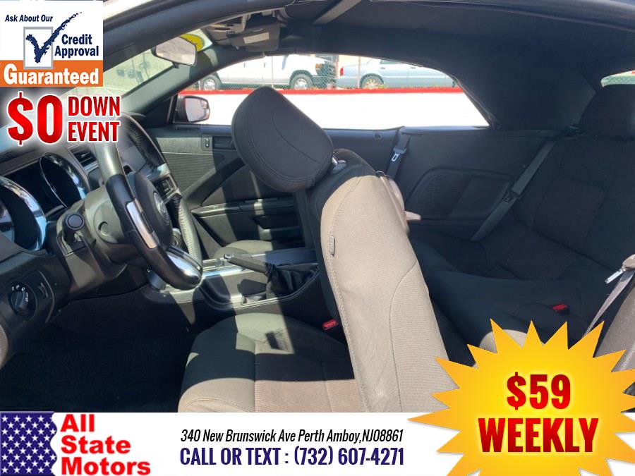 2014 Ford Mustang 2dr Conv V6, available for sale in Perth Amboy, New Jersey | All State Motor Inc. Perth Amboy, New Jersey 2014 Ford Mustang 2dr Conv V6, available for sale in Perth Amboy, New Jersey | All State Motor Inc. Perth Amboy, New Jersey