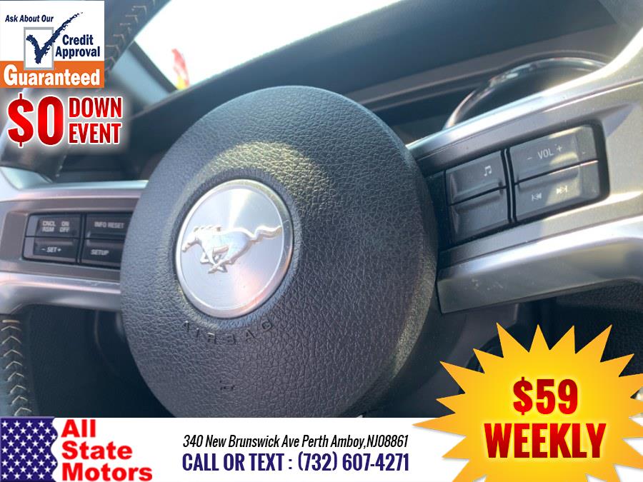 2014 Ford Mustang 2dr Conv V6, available for sale in Perth Amboy, New Jersey | All State Motor Inc. Perth Amboy, New Jersey 2014 Ford Mustang 2dr Conv V6, available for sale in Perth Amboy, New Jersey | All State Motor Inc. Perth Amboy, New Jersey